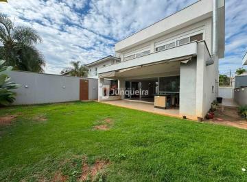 Casa · 397m² · 3 Quartos · 4 Vagas · Casa em Condomínio à venda, 3 quartos, 3 suítes, 4 vagas, Reserva do Engenho - Piracicaba/SP
