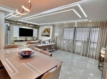 Apartamento · 165m² · 3 Quartos · 3 Vagas · Apartamento residencial à venda em Santo André (Vila Gilda) | 3 suítes, 3 vagas e lazer completo