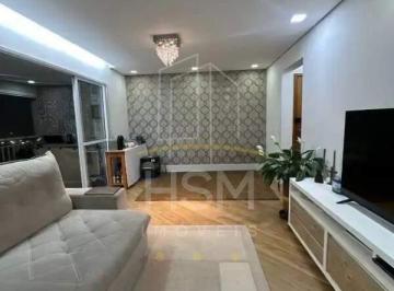 Apartamento · 107m² · 3 Quartos · 2 Vagas · Apartamento 107 m ²- Condominio Clube, 3 quartos, 1 suíte- Centro-São Bernardo do Campo/ SP 