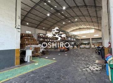 Comercial · 868m² · 3 Vagas · Galpão com Escritório próximo ao PORTO