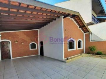 Casa · 200m² · 3 Quartos · 3 Vagas · Casa térrea para VENDA localizada no bairro RECANTO PARRILO, em Jundiaí/SP.