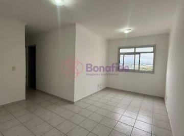 Apartamento · 69m² · 3 Quartos · 2 Vagas · Apartamento para LOCAÇÃO no condomínio PORTAL DAS PALMEIRAS, localizado no Jardim Shangai, em Jundia