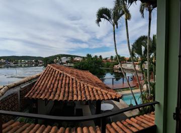 Casa de 3 quartos, Cabo Frio · CASA COM DECK PARA LANCHA E JET SKI NO CANAL DA OGIVA EM CABO FRIO