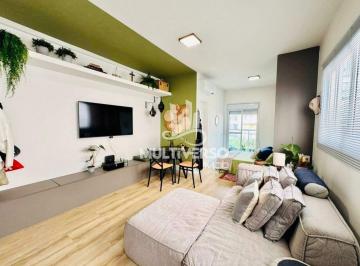 Apartamento · 36m² · 1 Quarto · 1 Vaga · STUDIO PORTEIRA FECHADA | 1 QUADRA DA PRAIA | VAGA DEMARCADA