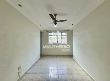 Apartamento · 60m² · 2 Quartos · 1 Vaga · APARTAMENTO COM 2 QUARTOS NO CAMPO GRANDE EM SANTOS