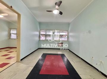 Apartamento · 49m² · 1 Quarto · 1 Vaga · Apartamento - 1 Quarto - 2 Banheiros - José Menino - Santos
