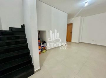 Casa · 78m² · 2 Quartos · 1 Vaga · Sobrado à venda, 2 quartos no bairro Aparecida em Santos
