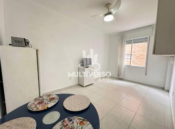Apartamento · 32m² · 1 Quarto · 1 Vaga · Apartamento à venda, 1 quarto no bairro Embaré em Santos