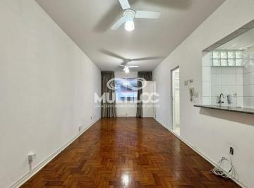 Apartamento · 40m² · 1 Vaga · Apartamento para aluguel, no bairro Embaré em Santos