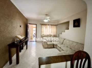 Casa · 132m² · 2 Quartos · 1 Vaga · Sobrado à venda, 2 quartos no bairro Vila Mathias em Santos