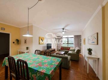 Apartamento · 140m² · 3 Quartos · Apartamento para aluguel, 3 quartos no bairro José Menino em Santos