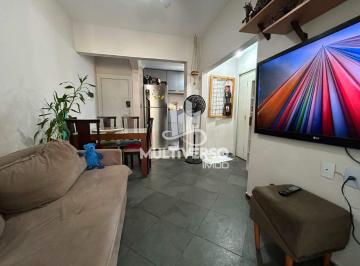 Apartamento · 46m² · 1 Quarto · Apartamento à venda, 1 quarto no bairro Embaré em Santos