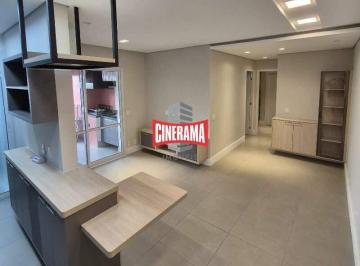 Apartamento · 65m² · 2 Quartos · 2 Vagas · Apartamento para aluguel, 2 quartos, 1 suíte, 2 vagas, Santa Paula - São Caetano do Sul/SP