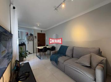 Apartamento · 50m² · 2 Quartos · 1 Vaga · Apartamento à venda, 2 quartos, 1 vaga, Campestre - Santo André/SP