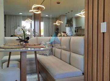 Apartamento · 58m² · 2 Quartos · 1 Vaga · Apartamento à venda em Santa Bárbara D'Oeste/SP