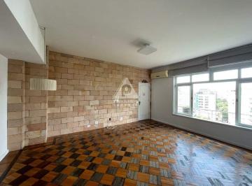 Apartamento · 118m² · 3 Quartos · 1 Vaga · Gávea! 3 quartos, 3 banheiros e 1 vaga na escritura! 118m²