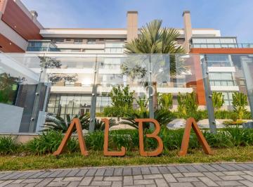 1 · Apartamento mobiliado no Alba, nas Mercês com 3 suítes e 3 vagas de garagem