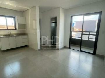 Apartamento · 51m² · 2 Quartos · 1 Vaga · Apartamento para locação na Vila Curuçá, Santo André – 51,14 m²