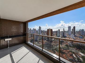 Apartamento · 61m² · 2 Quartos · 2 Vagas · Apartamento à venda, 2 quartos, 1 suíte, 2 vagas, João Agripino - João Pessoa/PB