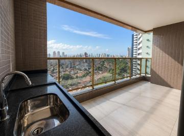 Apartamento · 61m² · 2 Quartos · 2 Vagas · Apartamento à venda, 2 quartos, 1 suíte, 2 vagas, João Agripino - João Pessoa/PB