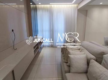 Apartamento · 80m² · 3 Quartos · 2 Vagas · Apartamento 3 quartos e 2 vagas de garagem para locação no bairro Estoril!