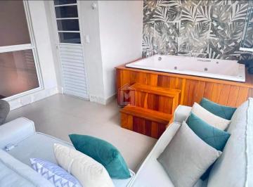 Apartamento · 140m² · 4 Quartos · 2 Vagas · Cobertura residencial à venda em Vila Velha-ES (Praia de Itaparica) | 4 suítes