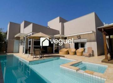 Casa · 249m² · 4 Quartos · 4 Vagas · Casa térrea à venda em Condomínio Terras de Siena em Vila do Golf, Ribeirão Preto/São Paulo