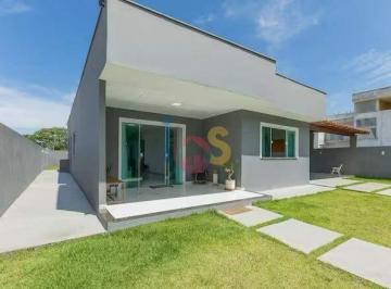 Casa · 220m² · 3 Quartos · VENDO CASA 3/4 NO CONDOMÍNIO BRISA DO MAR
