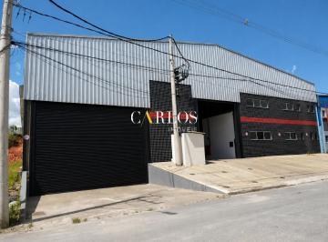 Comercial · 1700m² · Galpão para aluguel, DO COMERCIO - Contagem/MG