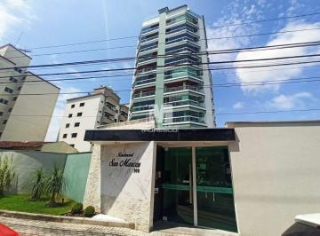 Apartamento · 150m² · 3 Quartos · 3 Vagas · Apartamento mobiliado e equipado no Centro de Brusque!