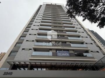 Apartamento · 117m² · 3 Quartos · 2 Vagas · Apartamento para alugar em Campinas, Cambuí, com 3 suítes, com 117 m², Grand Paysage