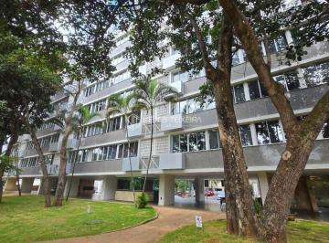 Apartamento · 33m² · 1 Quarto · 1 Vaga · Nascente | Vista Livre | Andar Alto | Bloco Reformado | SQS 103