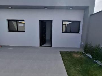 Casa · 91m² · 3 Quartos · 2 Vagas · CASA TERREA NOVA A VENDA COM 03 DORMITORIOS NO RESIDENCIAL SANTA GIOVANA- JUNDIAIS/P. REF. 24003.
