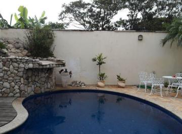 Casa · 407m² · 3 Quartos · 4 Vagas · CASA COM PISCINA E AREA GOURMET A VENDA NO JARDIM LIBERDADE – JUNDIAI/SP – REF. 24006