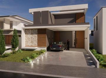 Casa · 177m² · 3 Quartos · 4 Vagas · CASA TERREA EM CONSTRUCAO - 03 DORMITORIOS - CONDOMINIO CAMPOS DE MEDEIROS - JUNDIAI/SP