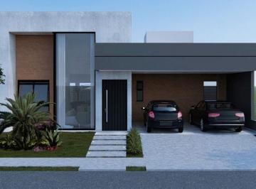 Casa · 190m² · 3 Quartos · 2 Vagas · CASA TERREA EM CONSTRUCAO - 03 DORMITORIOS - CONDOMINIO VILLA GIARDINO - JUNDIAI/SP REF: 24002
