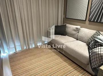 Apartamento · 36m² · 1 Quarto · 1 Vaga · Apartamento à venda, Pinheiros, São Paulo, SP
