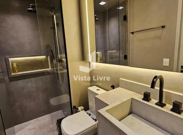 Apartamento · 97m² · 2 Quartos · 2 Vagas · Apartamento à venda, Indianópolis, São Paulo, SP