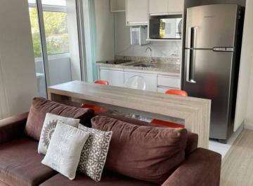 Apartamento · 38m² · 1 Quarto · 1 Vaga · Flat/Loft/Estúdio com 1 quarto para Locação, Campo Belo - São Paulo