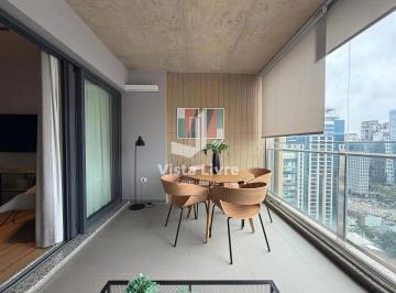 Apartamento · 45m² · 1 Quarto · 1 Vaga · Studio à venda, Vila Nova Conceição, São Paulo, SP