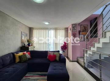 Casa · 167m² · 3 Quartos · 4 Vagas · Sobrado à venda em Santo André (Jardim) com 3 dorms, 1 suíte e 4 vagas