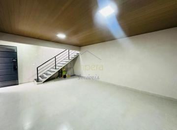 Casa · 175m² · 3 Quartos · 2 Vagas · Casa de 3 dormitórios c/ suíte 140 m² - Portal dos Pássaros