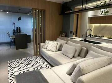 Apartamento · 113m² · 3 Quartos · 2 Vagas · Apartamento 3 Dorms com 1 Suíte, Varanda Gourmet – Centro Santo André