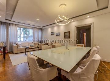 Apartamento · 112m² · 3 Quartos · 1 Vaga · APARTAMENTO HIGIENÓPOLIS 3 DORMITÓRIOS 1 VAGA