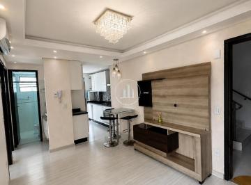 Apartamento · 42m² · 2 Quartos · 1 Vaga · Apartamento 2 Quartos 42m² - Sertão do Maruim