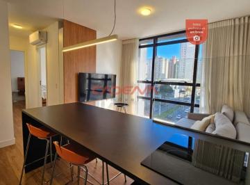 Apartamento · 47m² · 2 Quartos · 2 Vagas · Apartamento com 2 quartos, sendo 1 suíte para aluguel no Centro