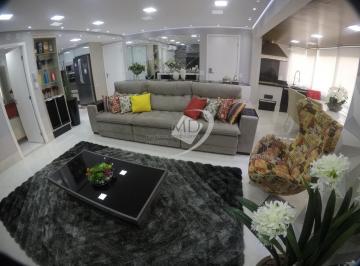 Apartamento · 128m² · 3 Quartos · 3 Vagas · Apartamento à venda 128m, 3 dormitorios 3 suite, 3 vagas de vgaragem, Centro Santo André