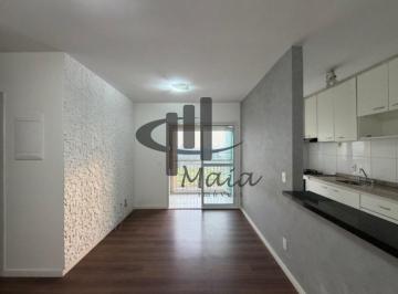 Apartamento · 61m² · 2 Quartos · 1 Vaga · Locação Apartamento Sao Caetano do Sul Fundacao Ref: 47204