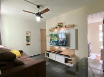 Apartamento · 49m² · 2 Quartos · 1 Vaga · Apartamento - Residencial Bosque ll - Bosque dos Eucaliptos - 2 Dormitórios - 49m².