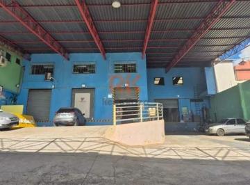 Comercial · 1800m² · 6 Vagas · Galpão Comercial/Industrial em Belo Horizonte (São Francisco) – 1.800 m² | 6 vagas